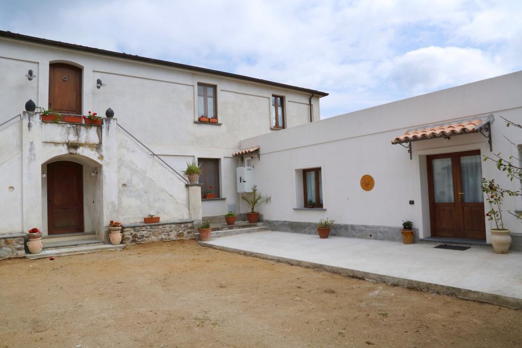 B&B Vaiana Maida Exterior foto